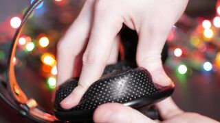 Those are the MOST EXCELLENT ear pads for my much loved headphones - Dekoni AKG K7xx