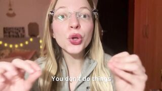 Chastity Encouragement