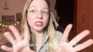 Chastity Encouragement