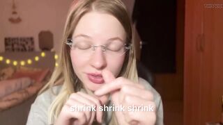 Chastity Encouragement