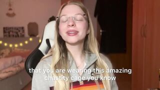 Chastity Encouragement