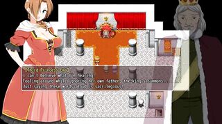 Meltys Quest CH 1: I'm Meltys, princess of Rothstein