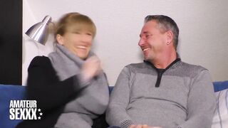 Slutty German Housewife Screwed Hard in Hawt Sex Tape