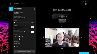 LOGITECH LISTENED! - MAJOR Web camera Settings & Software UPDATE Logitech GHub