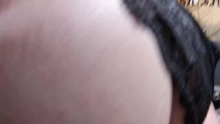 Peeking Stepson, Thankful Stepmom