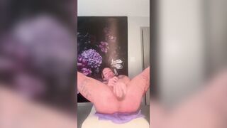 Post Gym Anal Training