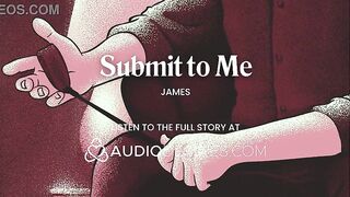 Hunk Taskmaster Makes U Submit and Screws U Unfathomable – SADOMASOCHISM, Blindfold & Obscene Talk - ASMR Porn Erotic Audio Story for Chicks