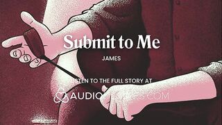 Hunk Taskmaster Makes U Submit and Screws U Unfathomable – SADOMASOCHISM, Blindfold & Obscene Talk - ASMR Porn Erotic Audio Story for Chicks