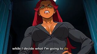 Shemale hentai Hatefuck Audio