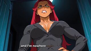 Shemale hentai Hatefuck Audio