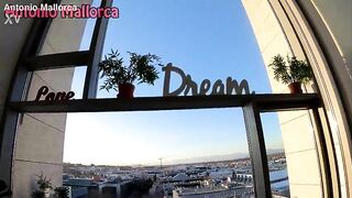 UNCUT - POV Little Mexican Bitch Cheats On Her Boyfriend - Behind The Scene