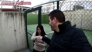 UNCUT - POV Little Mexican Bitch Cheats On Her Boyfriend - Behind The Scene