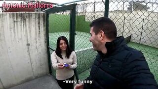 UNCUT - POV Little Mexican Bitch Cheats On Her Boyfriend - Behind The Scene