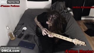 smoke, taste b1tches hail sat4n \m/ like this? \m/