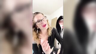 Pervy Stepsister Satisfies U