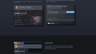 STEAM BETA UPDATE: They made... Discord? (Steam Chat Beta)