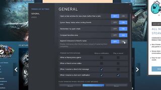 STEAM BETA UPDATE: They made... Discord? (Steam Chat Beta)