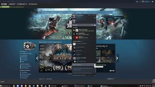 STEAM BETA UPDATE: They made... Discord? (Steam Chat Beta)