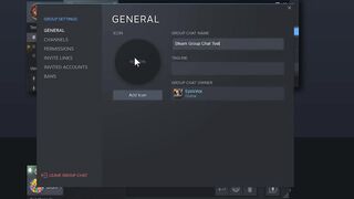 STEAM BETA UPDATE: They made... Discord? (Steam Chat Beta)