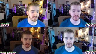 Great Concept, Crappy Execution? - Razer Kiyo Review - Livecam + Ring Light