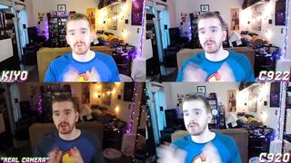 Great Concept, Crappy Execution? - Razer Kiyo Review - Livecam + Ring Light