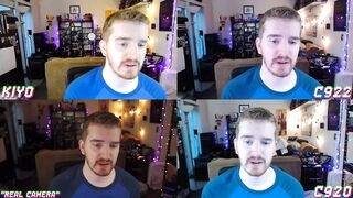 Great Concept, Crappy Execution? - Razer Kiyo Review - Livecam + Ring Light