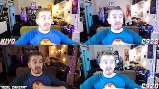 Great Concept, Crappy Execution? - Razer Kiyo Review - Livecam + Ring Light