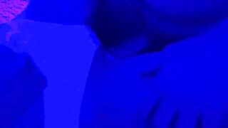 That babe Grabbed My Ramrod When That babe Had an Incredible Climax Groaning Rich