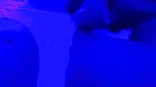 That babe Grabbed My Ramrod When That babe Had an Incredible Climax Groaning Rich
