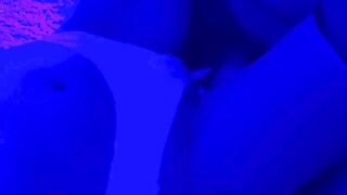 That babe Grabbed My Ramrod When That babe Had an Incredible Climax Groaning Rich
