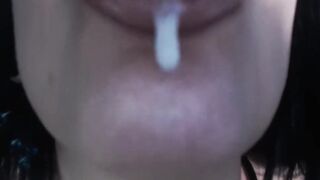 Screw your filthy booty little slut