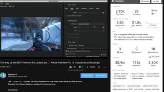 PREMIERE PRO IS FASTER ON INTEL? Hardware Encoding Demystified