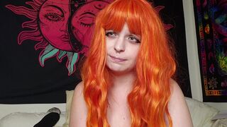Hawt Teen Degrades Your Pathetic Little Worm