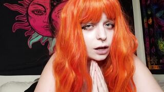 Hawt Teen Degrades Your Pathetic Little Worm