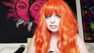 Hawt Teen Degrades Your Pathetic Little Worm