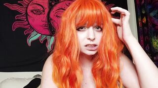 Hawt Teen Degrades Your Pathetic Little Worm