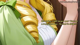Audrey Hall is begging u to creampie her warm vagina hard (Sex JOI)