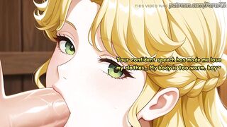 Audrey Hall is begging u to creampie her warm vagina hard (Sex JOI)