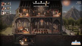 Sisters in Sin Gameplay Part nineteen – Helga Caught Fingering in Front of the Altar