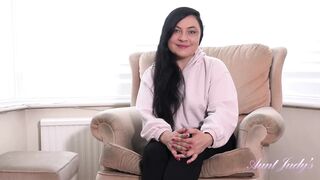 Obese Bushy Amateur mother I'd like to fuck Christina - Wicked Interview