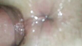 Moorepleasures anal play