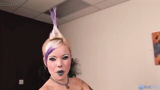 Alternative Goth Daisy Reservoirs Gushes