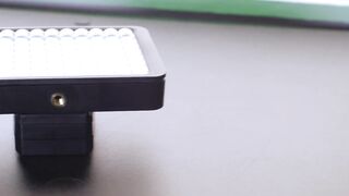 RGB has widen to professional clip gear! In a GREAT way.. - Luxli Viola