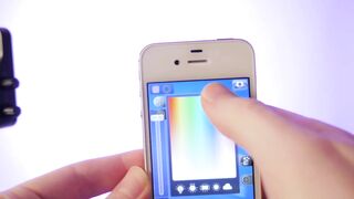 RGB has widen to professional clip gear! In a GREAT way.. - Luxli Viola