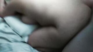 Ardent late night sex with sweetheart