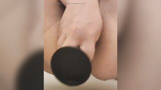 Huge plug I've