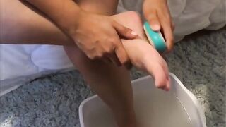 Headmistress g feet foot fetish