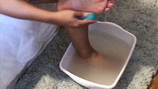 Headmistress g feet foot fetish
