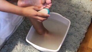 Headmistress g feet foot fetish