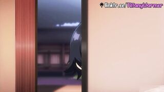 Yoruichi x Soi Fon Forbidden Love